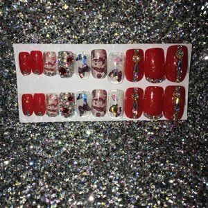 Press On Nail Set